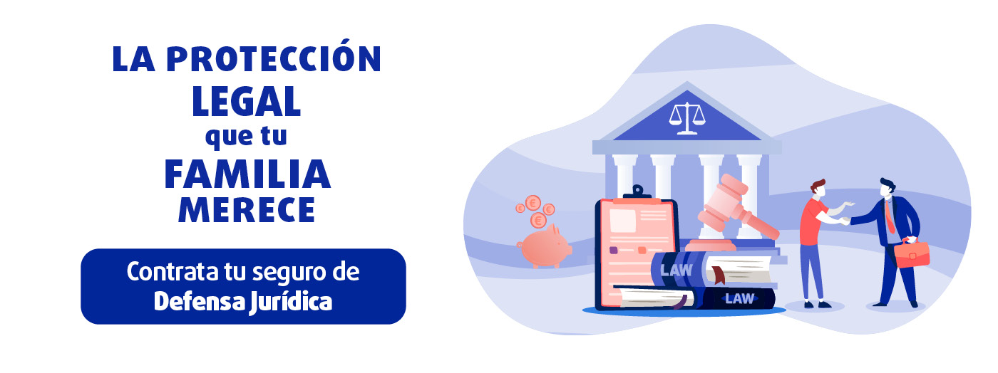 Seguros Defensa Legal Familia - Europ Assistance